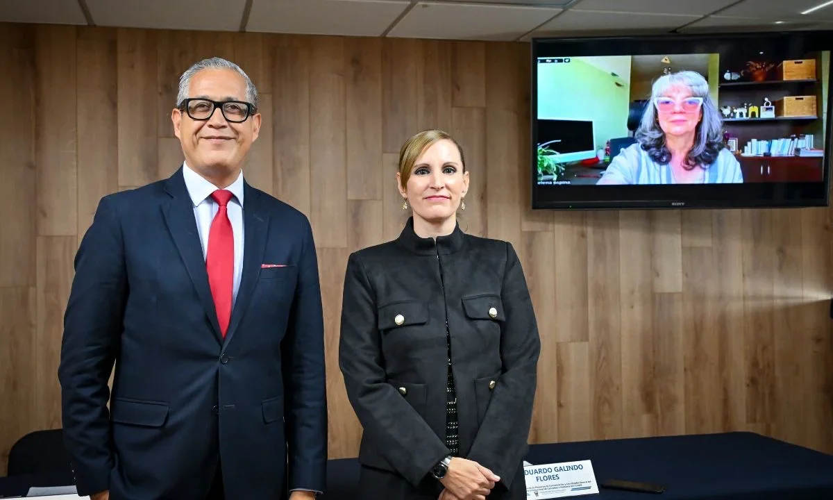 Gana la caricaturista colombiana Elena Ospina el Homenaje de Caricatura La Catrina 2025