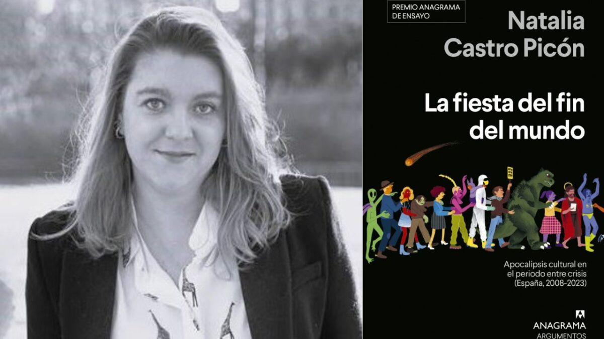 Natalia Castro Picón, Premio Anagrama de Ensayo 2025