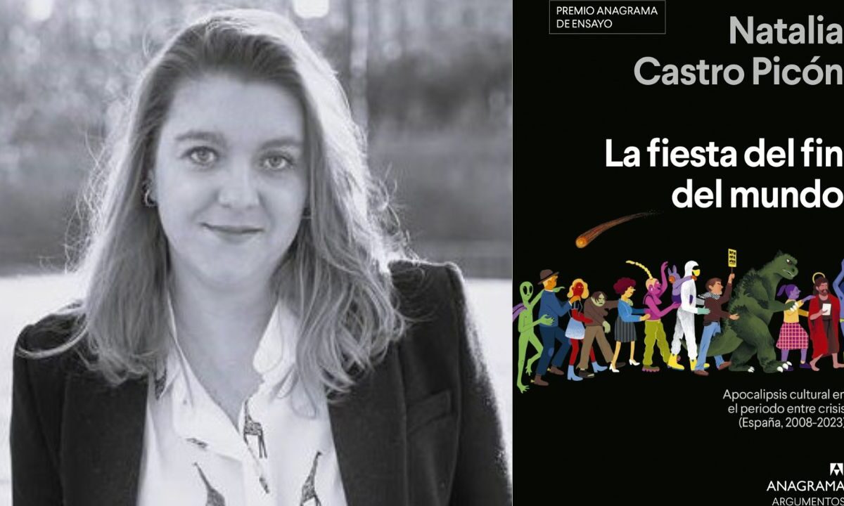 Natalia Castro Picón, Premio Anagrama de Ensayo 2025