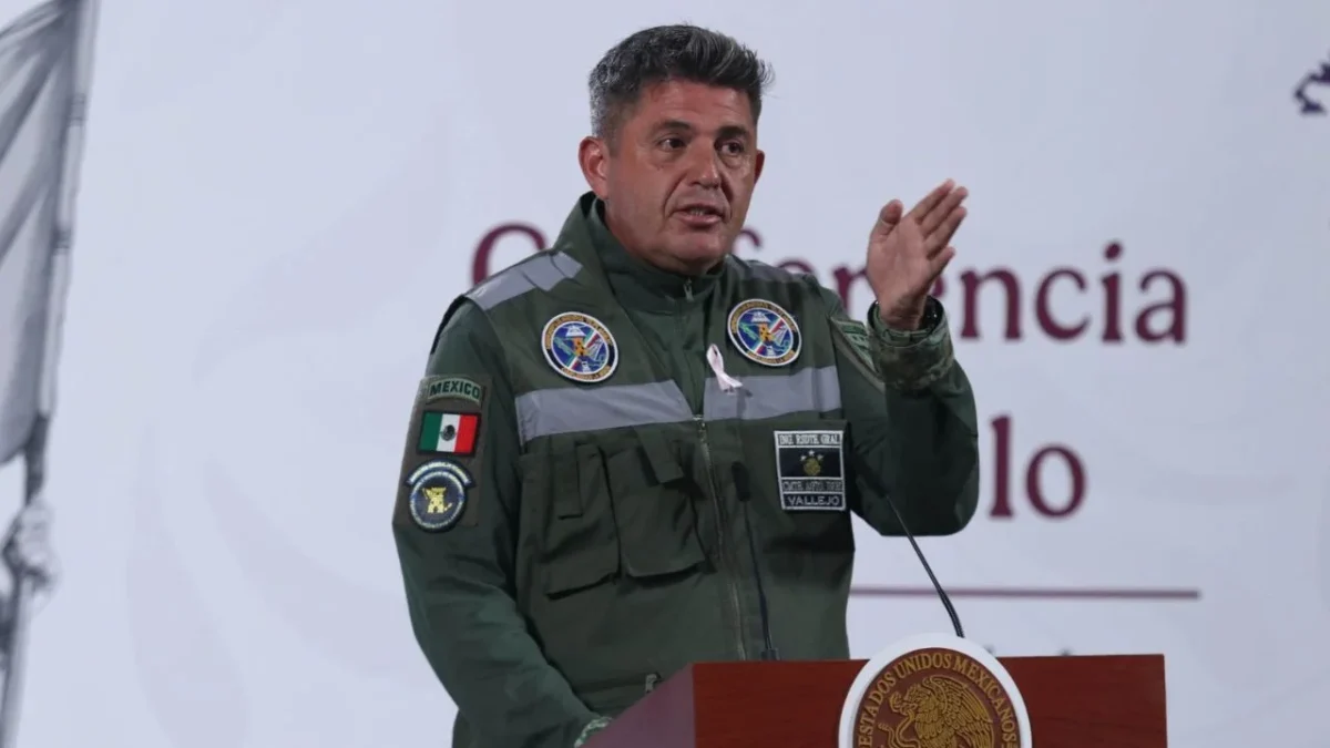 General Vallejo no ve obstáculos para la construcción de trenes en México