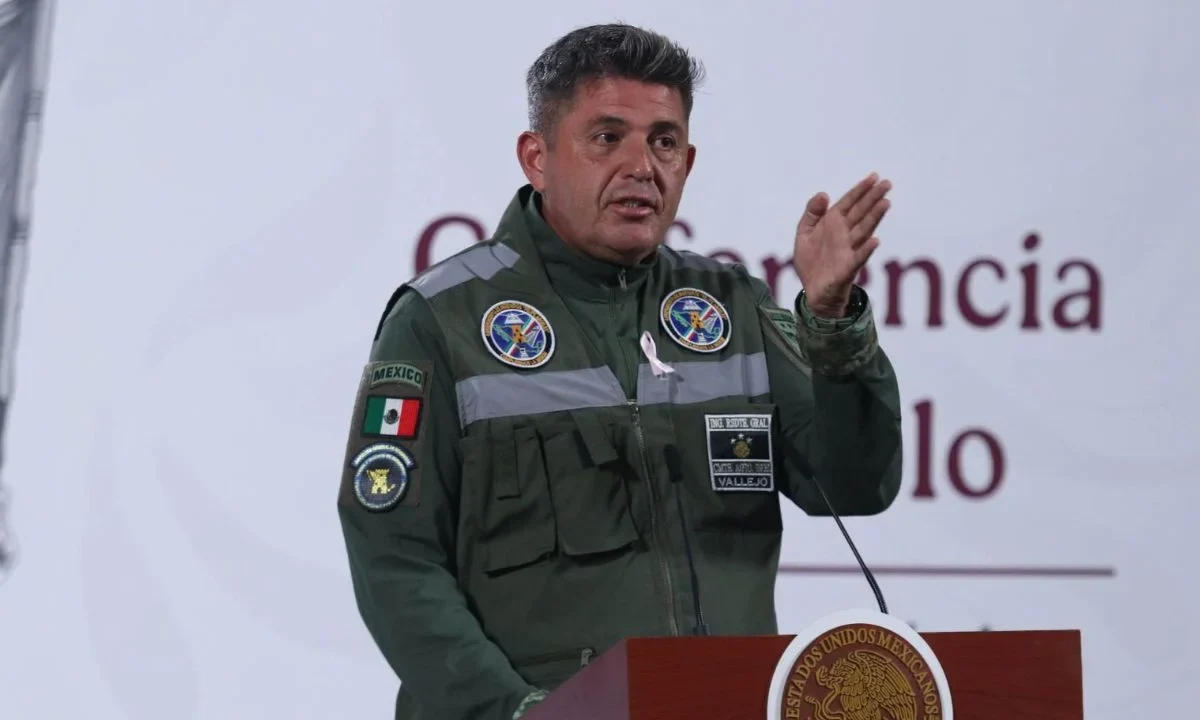 General Vallejo no ve obstáculos para la construcción de trenes en México