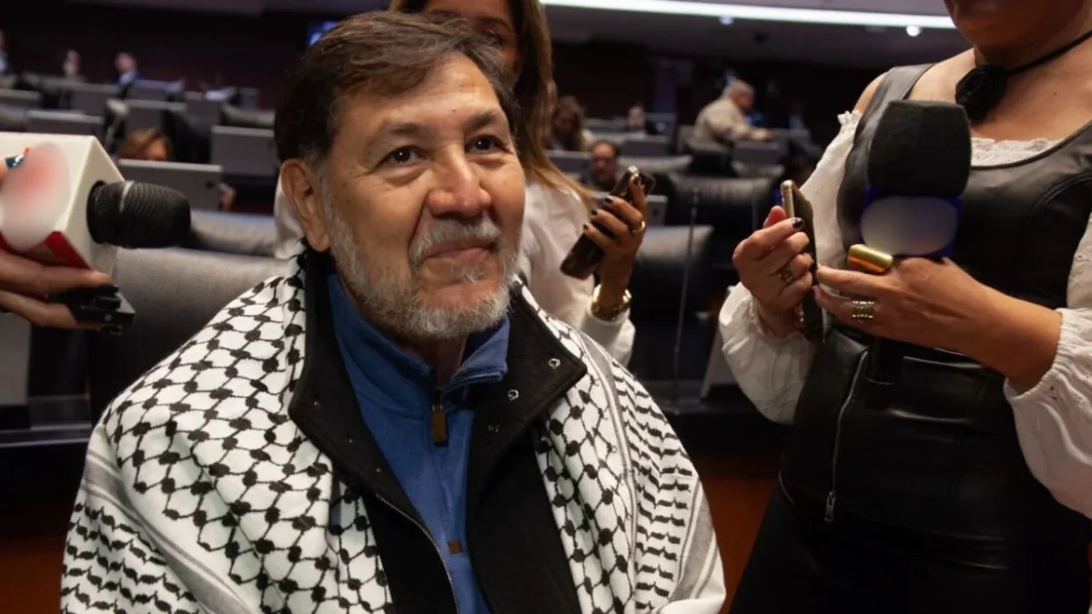 Fernández Noroña afirmó que dicha 'tarea', de la cuál no proporcionó detalles, 'no es compatible' con su labor como Senador.
