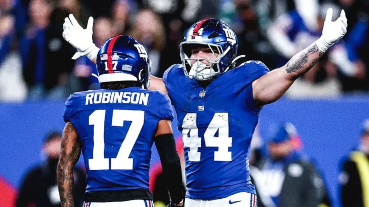 Los Eagles de Philadelphia fueron sorprendidos en NY, ante el peor equipo de su sector,que los superó 34-17 en el Metlife Stadium.
