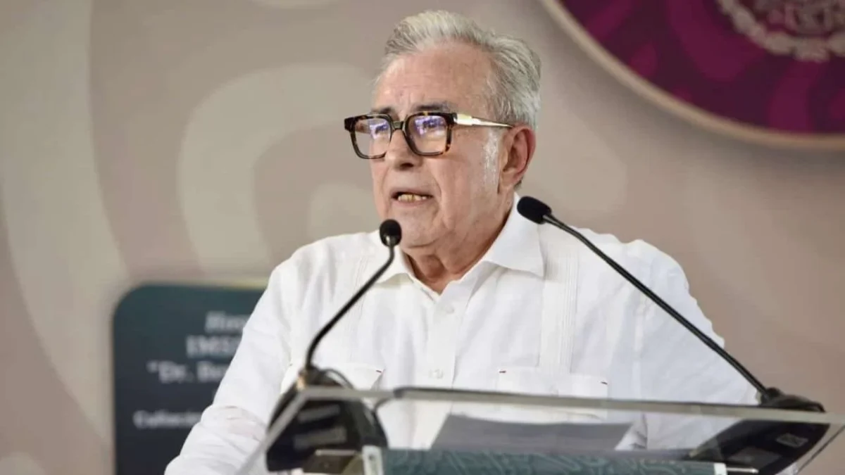 Gobernador de Sinaloa confirma ataques con drones en Badiraguato