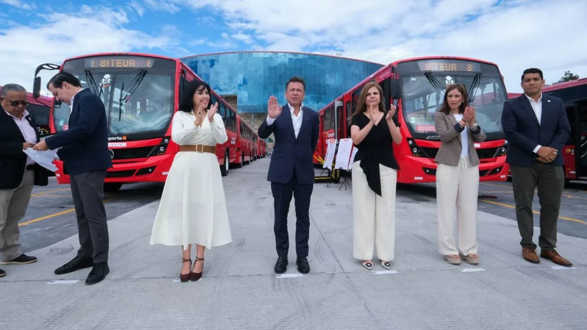 El Gobierno de Jalisco amplía cobertura de transporte público en el Área Metropolitana de Guadalajara y en Puerto Vallarta.