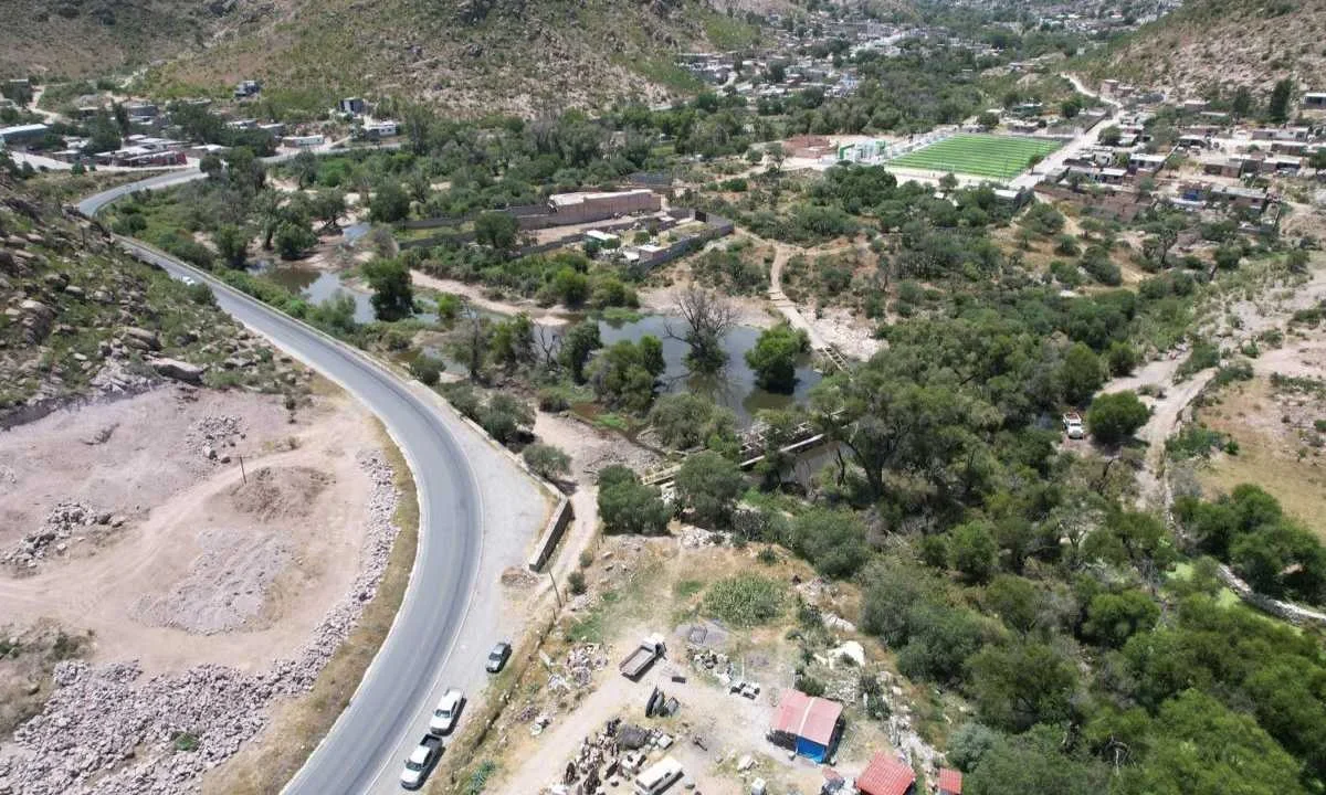 El Gobierno de SLP arrancará el proyecto hídrico en la Zona Metropolitana.