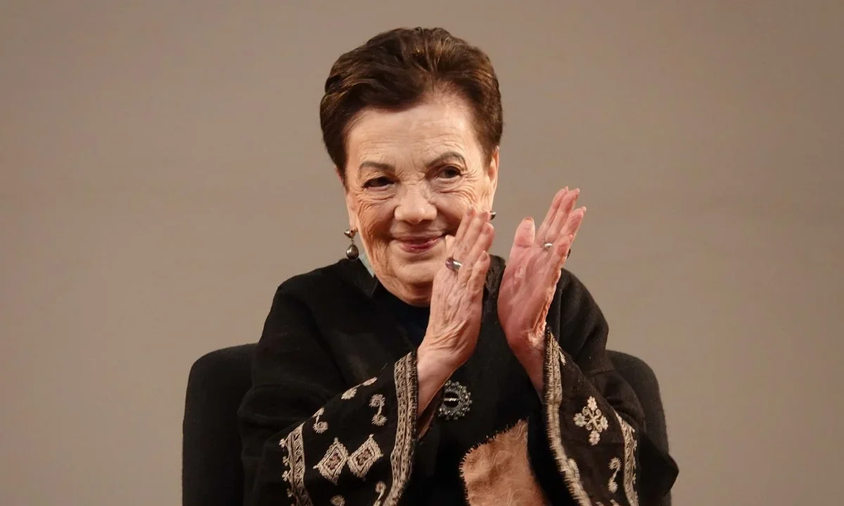 Graciela Iturbide explica por qué no fotografía la guerra y la violencia