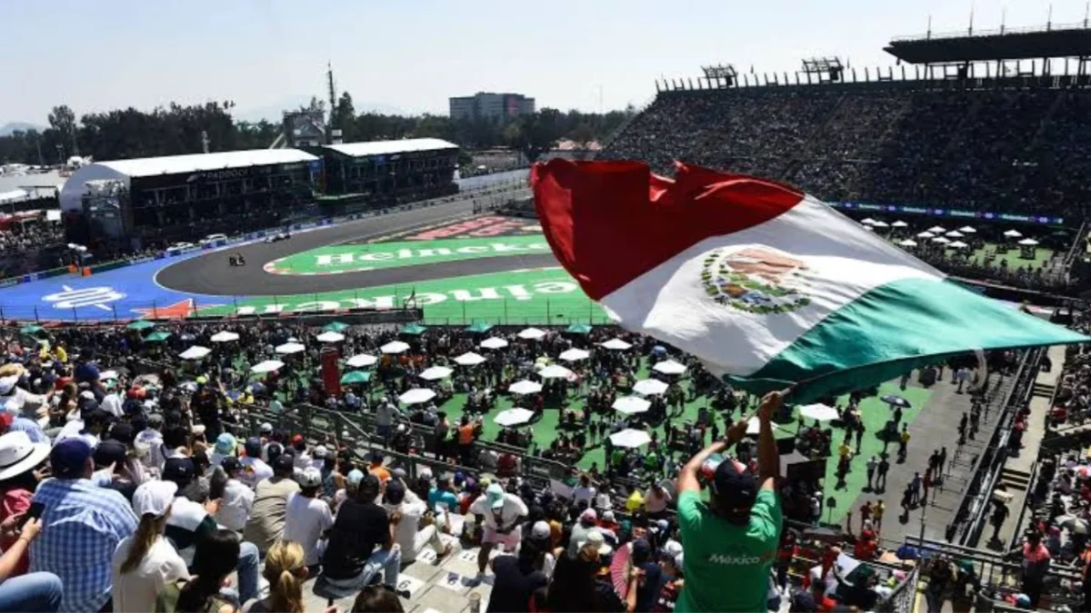 Aquí están las claves para entender el Gran Premio de México