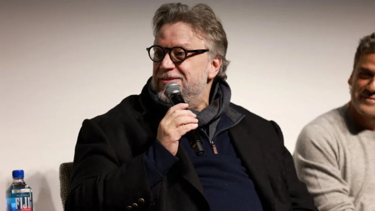 Guillermo del Toro