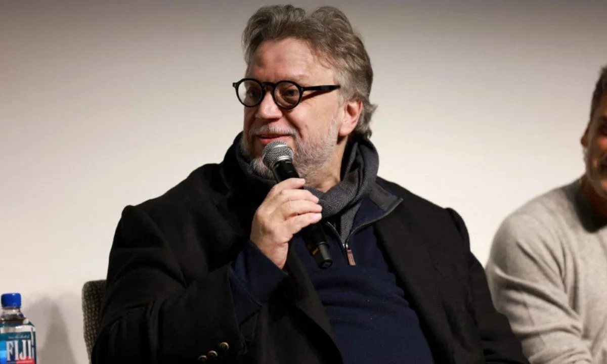 Guillermo del Toro