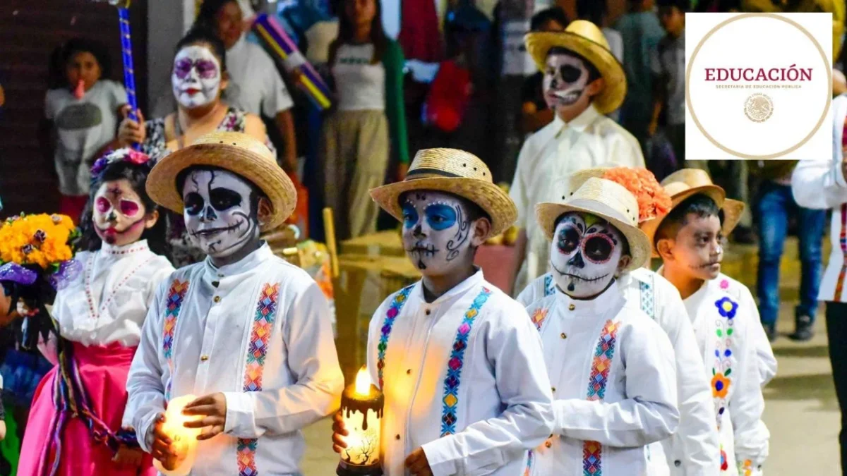 ¿Quieres descansar este Día de Muertos? Si eres estudiante, la SEP aclara si habrá o no puente vacacional según su calendario oficial.