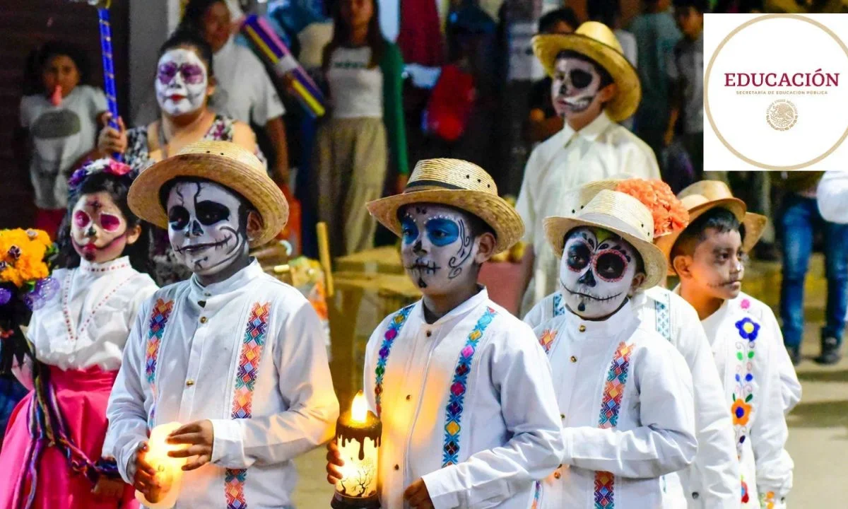 ¿Quieres descansar este Día de Muertos? Si eres estudiante, la SEP aclara si habrá o no puente vacacional según su calendario oficial.