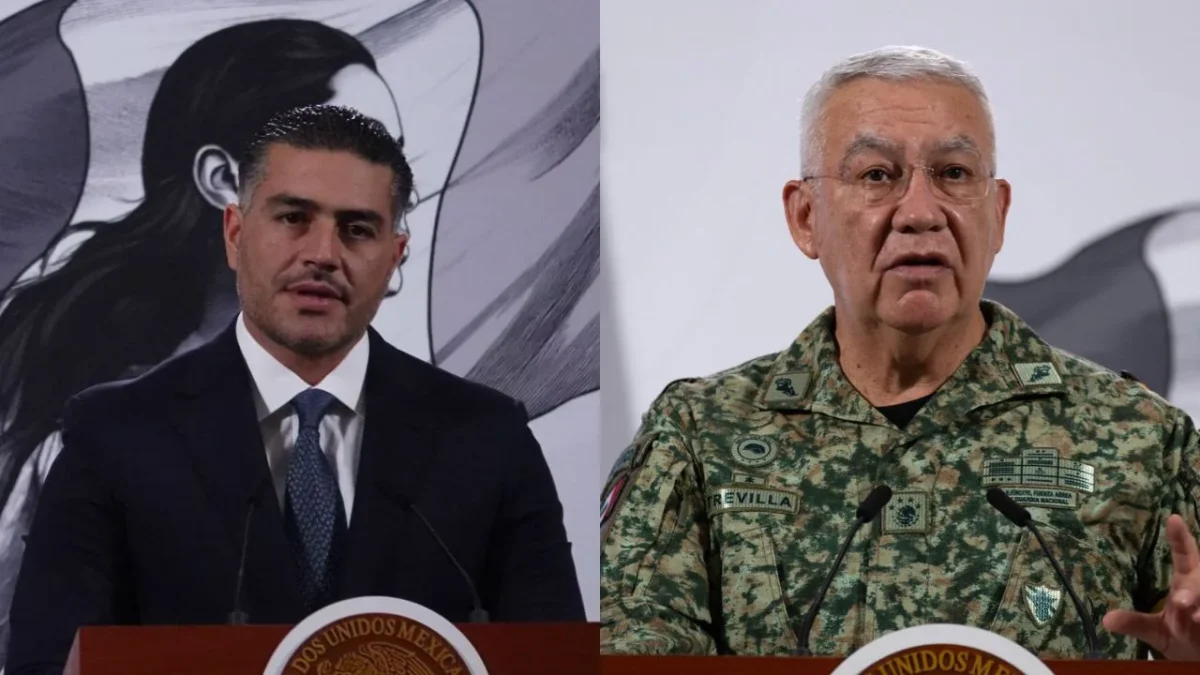 Harfuch informó que por instrucciones de Sheinbaum, este martes se trasladará, con Trevilla, a Michoacán para atender extorsión a limoneros.
