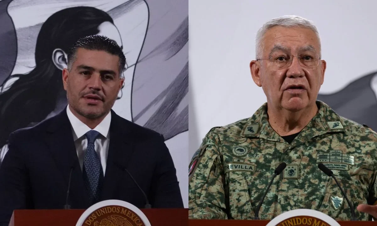 Harfuch informó que por instrucciones de Sheinbaum, este martes se trasladará, con Trevilla, a Michoacán para atender extorsión a limoneros.