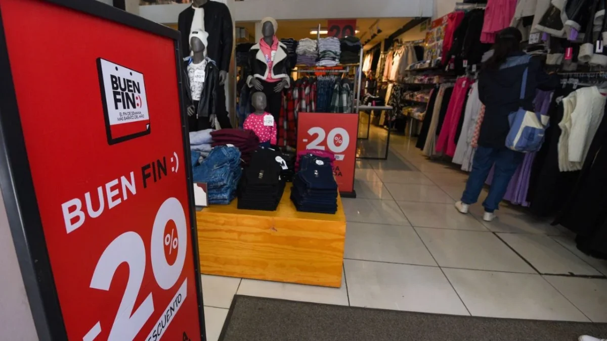 En El Buen Fin 2025 se espera que cerca de 8 de cada 10 potenciales compradores adquieran algo.