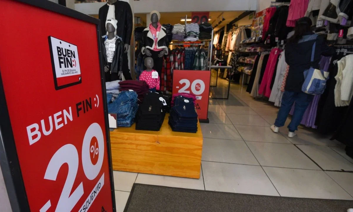 En El Buen Fin 2025 se espera que cerca de 8 de cada 10 potenciales compradores adquieran algo.