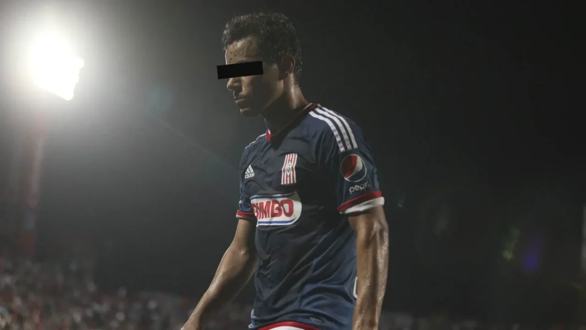 Aparentemente habrían más acusaciones por presunto abuso contra el exfutbolista Omar "N".