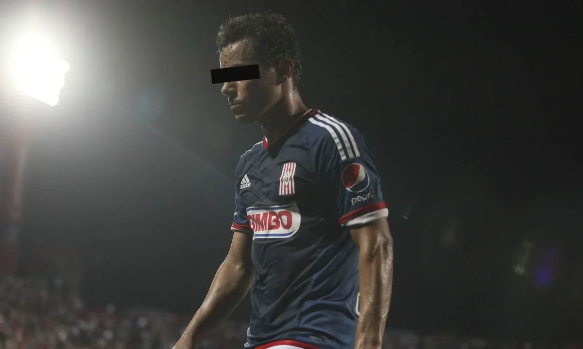 Aparentemente habrían más acusaciones por presunto abuso contra el exfutbolista Omar "N".