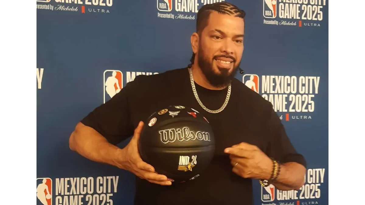 El exbasquetbolista Horacio Llamas está a favor de que México tenga naturalizados en la Selección Nacional.