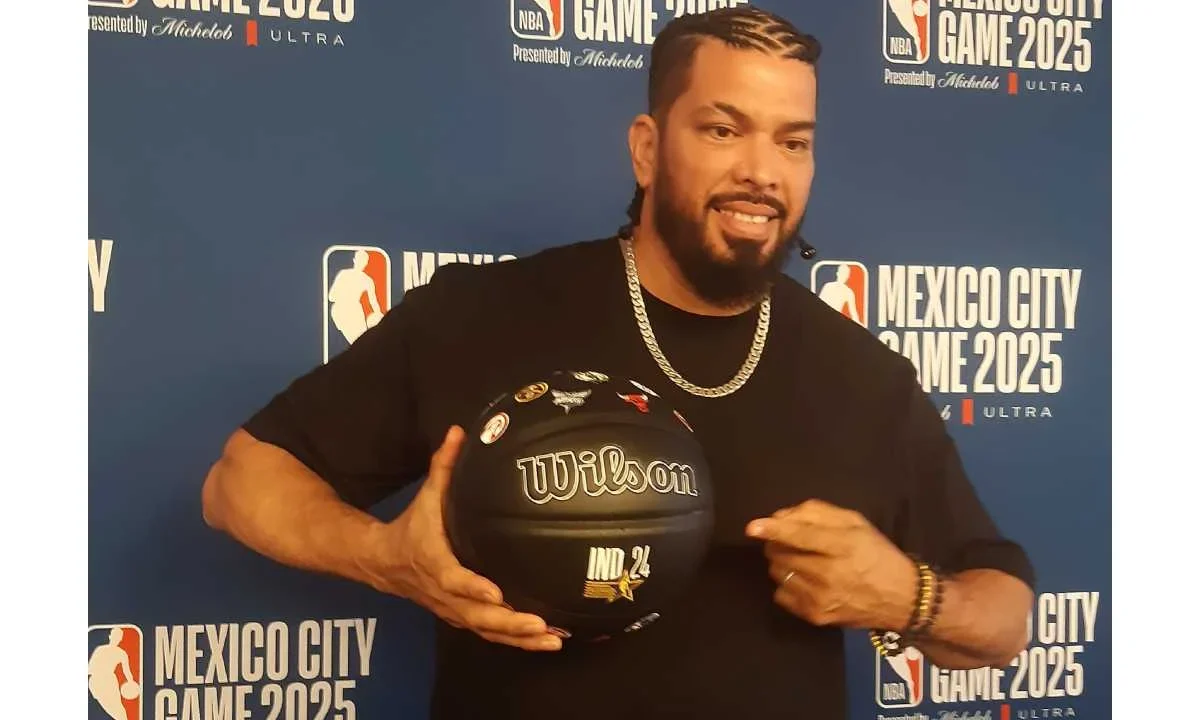 El exbasquetbolista Horacio Llamas está a favor de que México tenga naturalizados en la Selección Nacional.