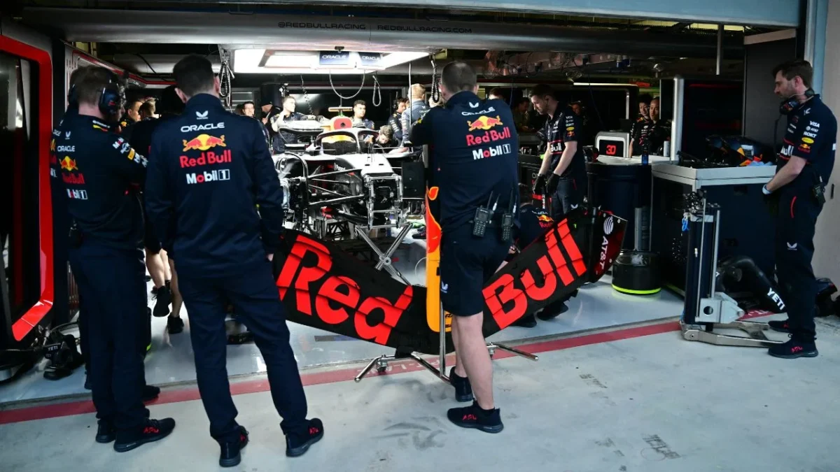 El Gran Premio de México es el más complicado de toda la temporada en el aspecto técnico, según información que arrojó la IA de Red Bull.