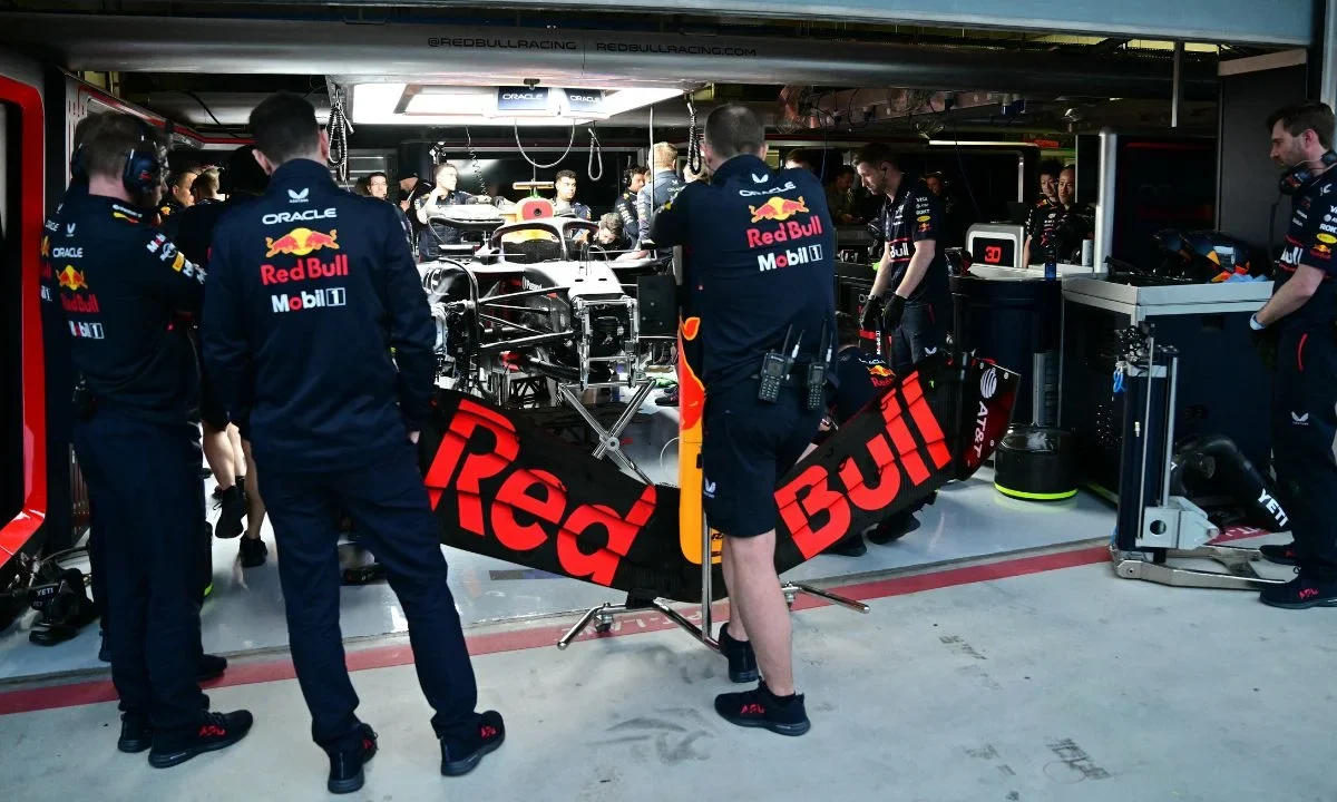 El Gran Premio de México es el más complicado de toda la temporada en el aspecto técnico, según información que arrojó la IA de Red Bull.