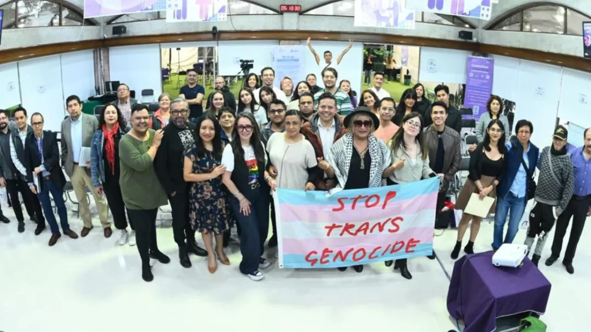 El IECM realizó el primer foro consultivo sobre el diseño y aplicación de acciones afirmativas junto a la comunidad LGBTQ+.