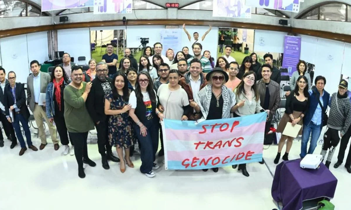 El IECM realizó el primer foro consultivo sobre el diseño y aplicación de acciones afirmativas junto a la comunidad LGBTQ+.