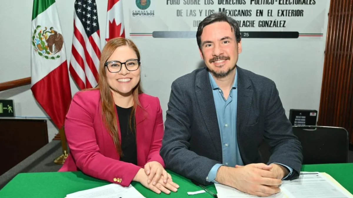 El IECM llamó a sumar esfuerzos para facilitar el voto de comunidad migrante.