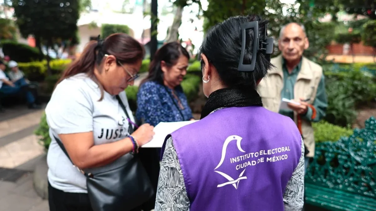 El IECM definió los lineamientos para entregar reconocimientos a proyectos novedosos 2025 que fortalecen barrios y colonias.