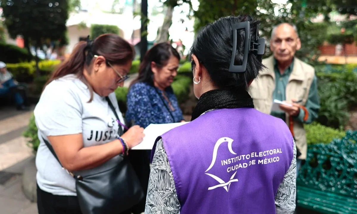 El IECM definió los lineamientos para entregar reconocimientos a proyectos novedosos 2025 que fortalecen barrios y colonias.