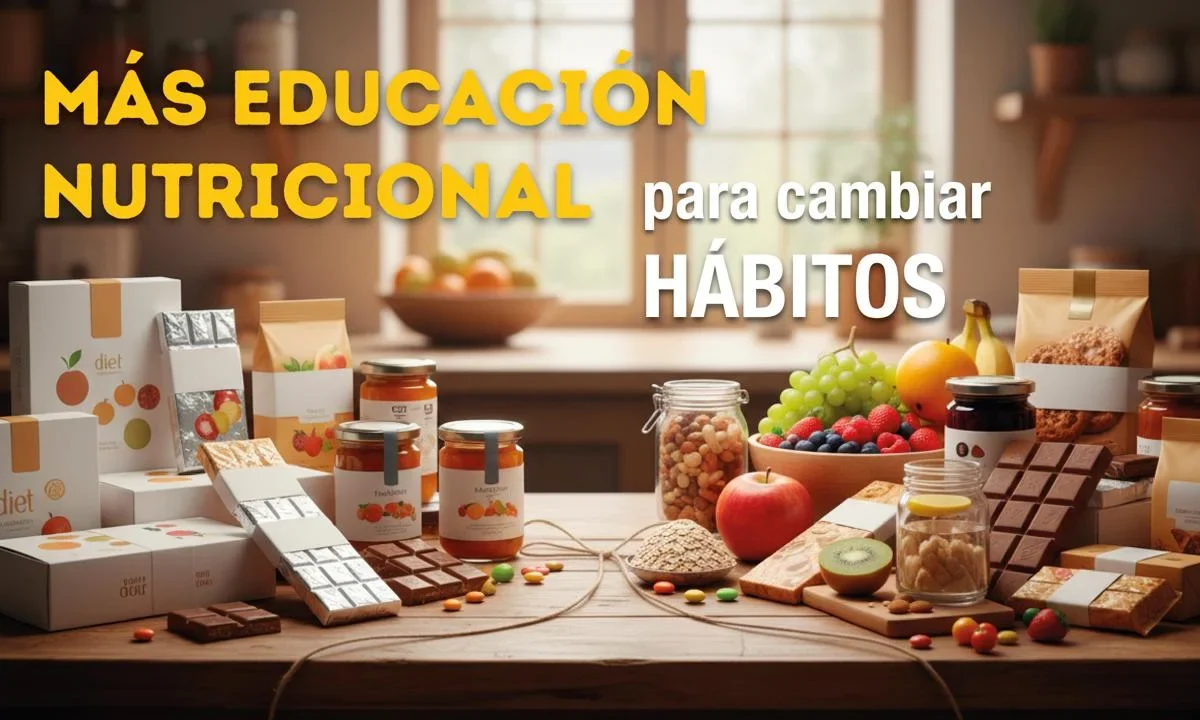 Expertos señalan que los impuestos deben acompañarse de educación nutricional y políticas públicas para lograr cambios reales en salud.