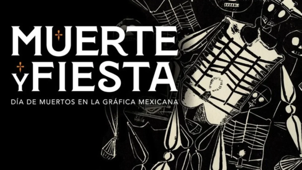 Exposición "Muerte y Fiesta" en la UNAM Chicago