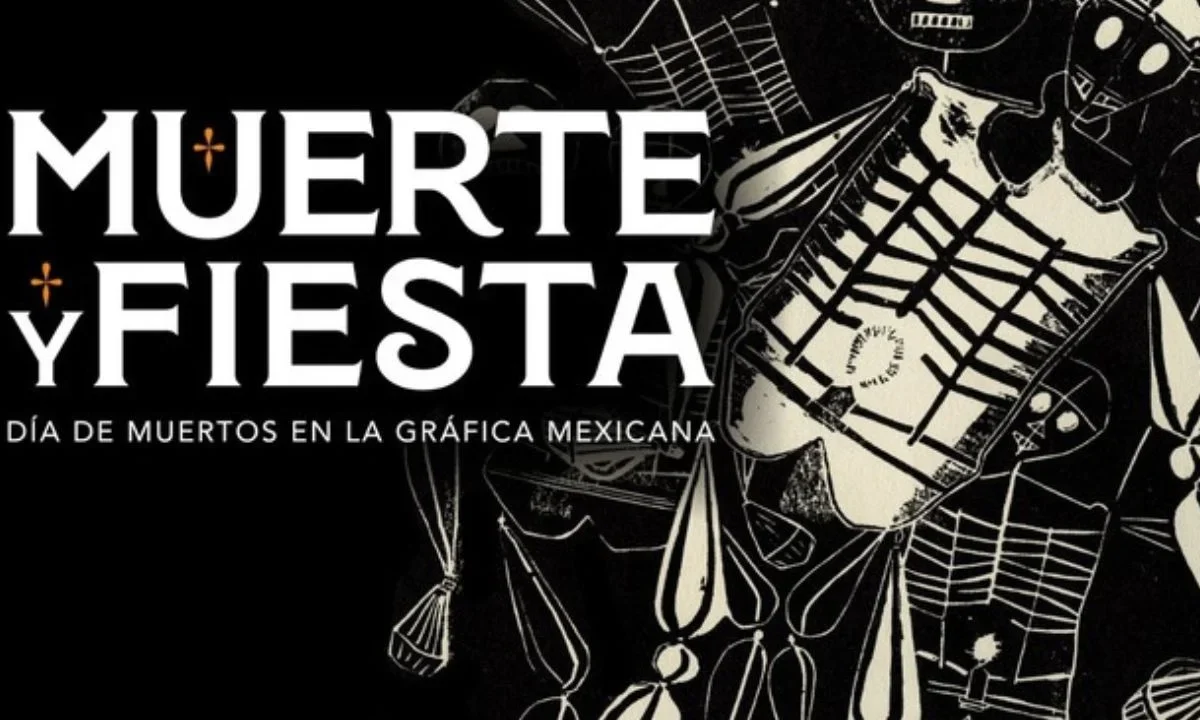 Exposición "Muerte y Fiesta" en la UNAM Chicago