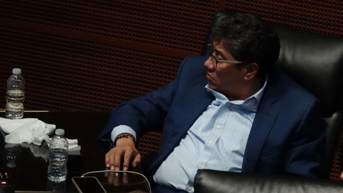 Saúl Monreal consideró que los magistrados electorales no están en el momento de la Cuarta Transformación, sujetos al programa de austeridad.