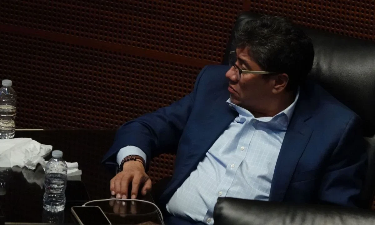 Saúl Monreal consideró que los magistrados electorales no están en el momento de la Cuarta Transformación, sujetos al programa de austeridad.