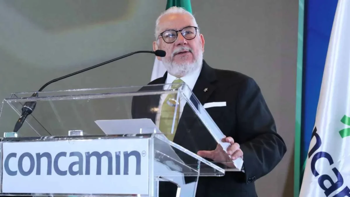 Industriales serán el brazo técnico de México en la revisión del T-MEC, detalló el presidente de la Concamin.