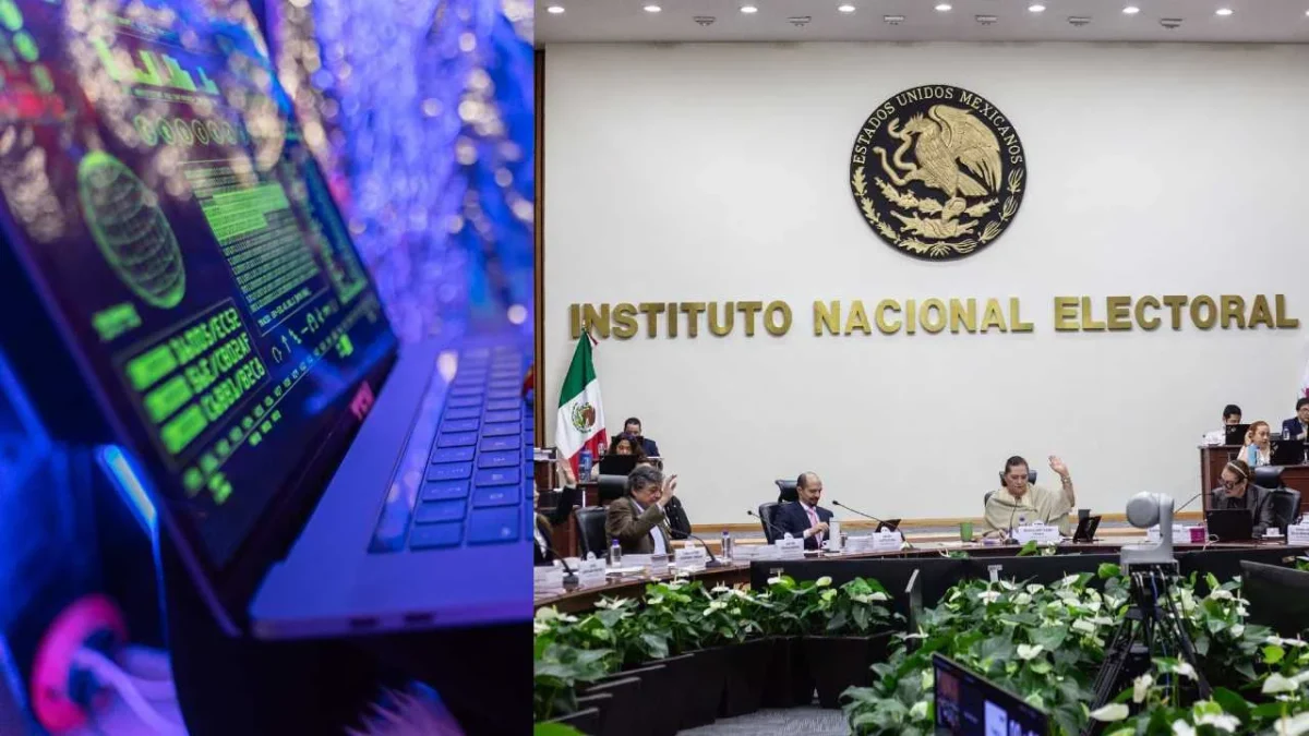 El INE acepta hackeo en sus sistemas, pero que se trató de una vulneración que ocurrió en 2024.