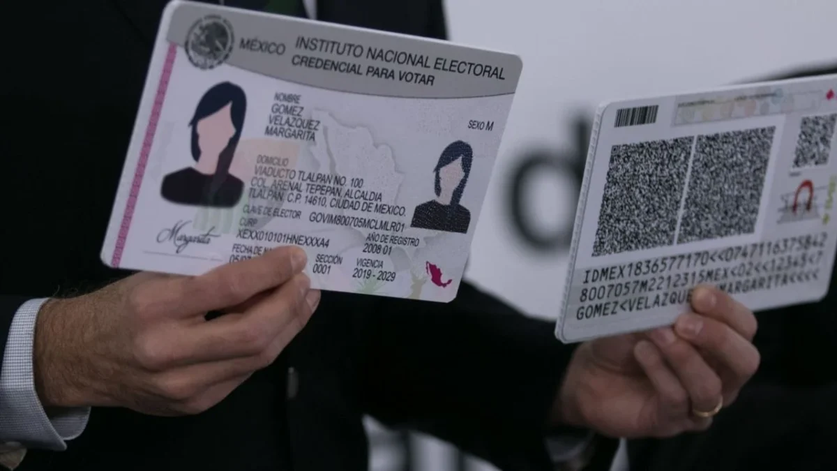 El INE aplicó un plan emergente para que los damnificados afectados por intensas lluvias recuperen sus credenciales de elector.