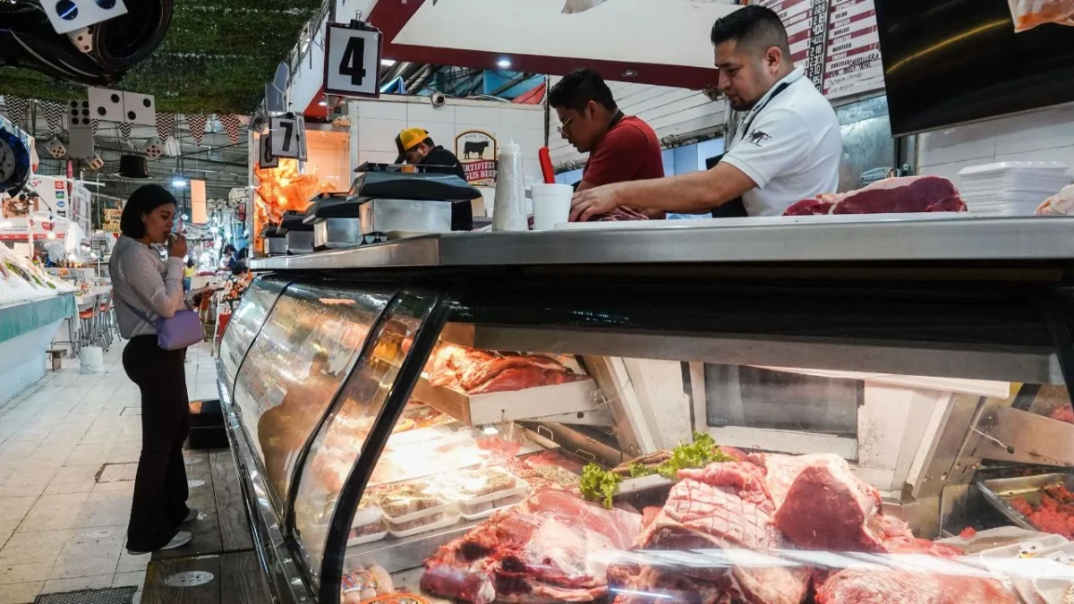 Inflación en México vuelve a repuntar y cierra septiembre en un 3.76%