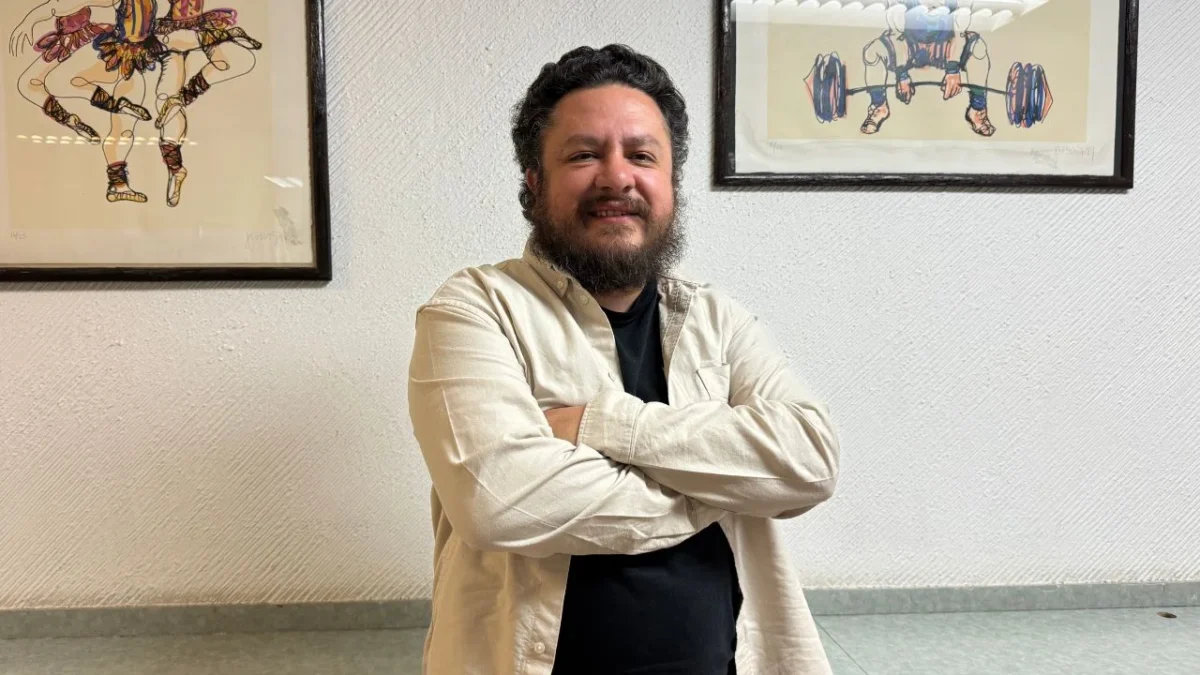 Irving Morales Aggis, funcionario de la Agencia de Transformación Digital, señaló que tiene la tarea de homologar los millones de datos de 300 dependencias federales para el final del sexenio.