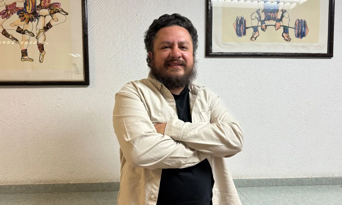 Irving Morales Aggis, funcionario de la Agencia de Transformación Digital, señaló que tiene la tarea de homologar los millones de datos de 300 dependencias federales para el final del sexenio.