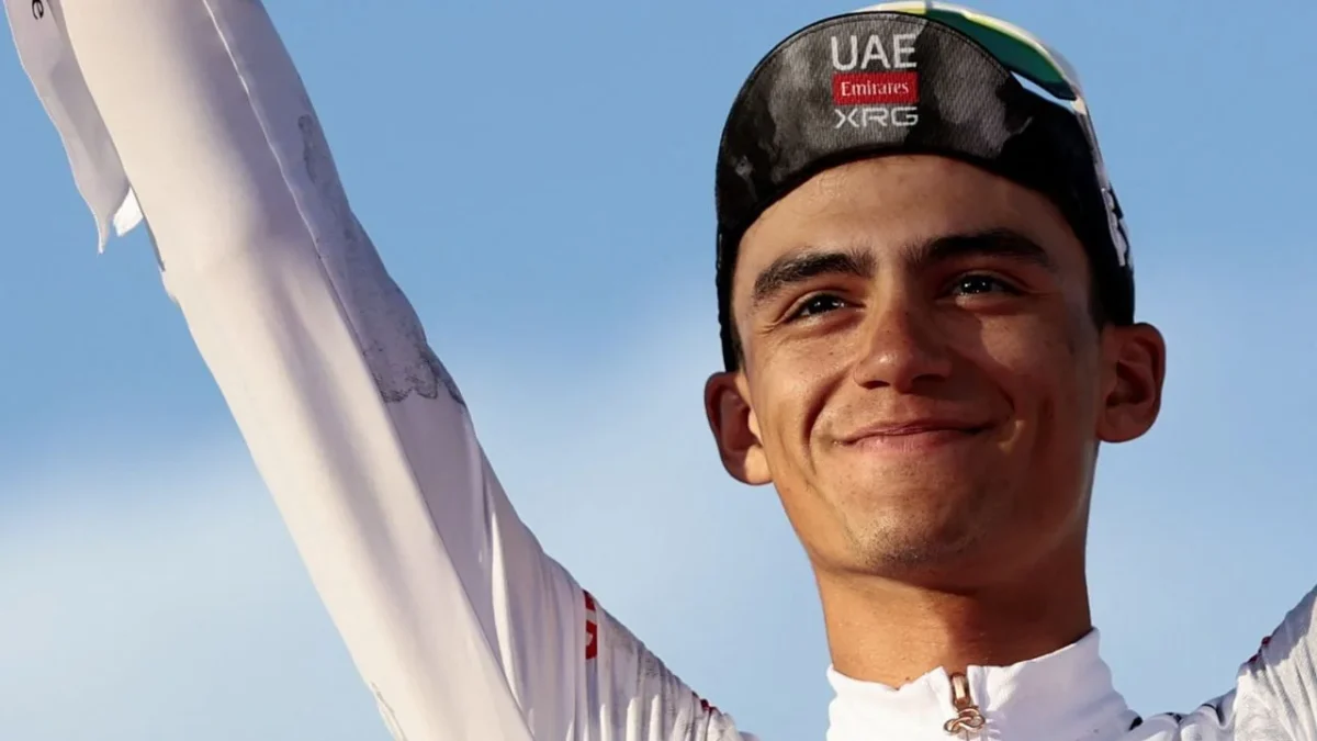 Isaac del Toro, Giro de Italia