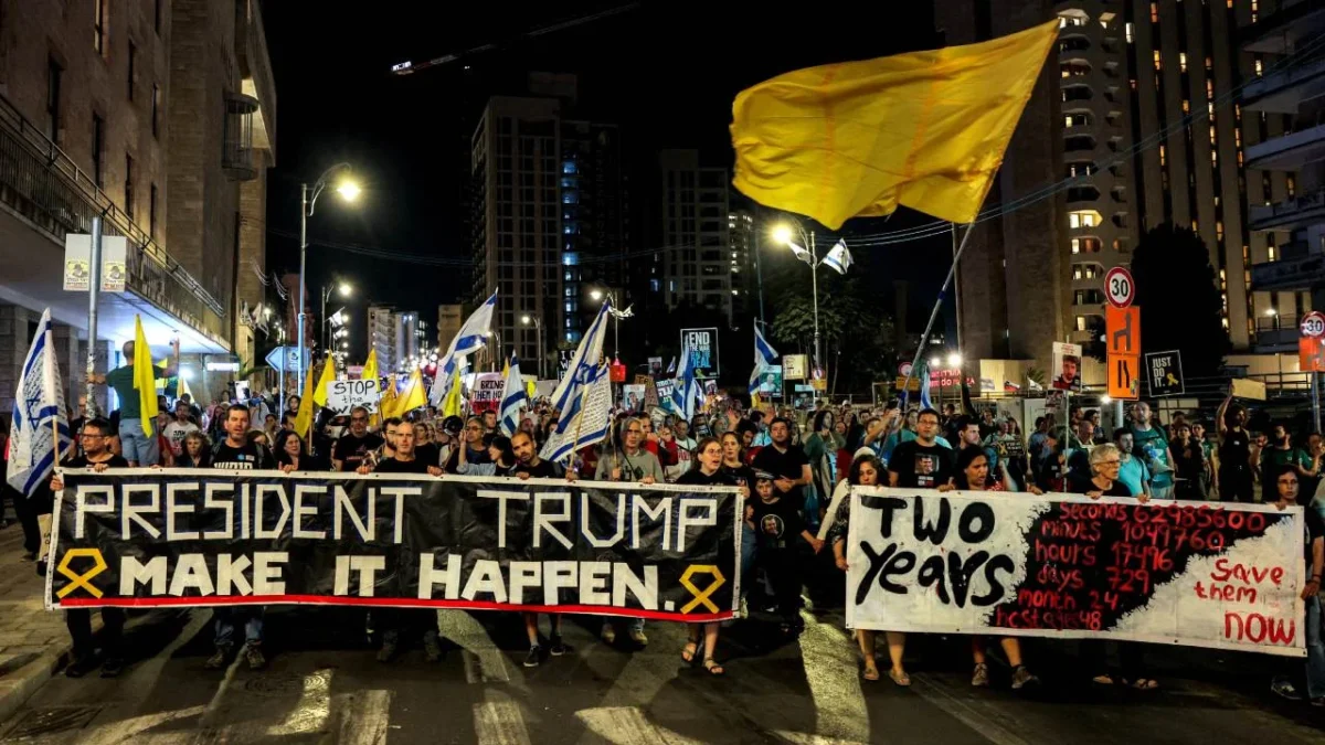 Israel y Hamás alcanzaron un acuerdo histórico para la liberación de rehenes, un primer paso hacia la paz.