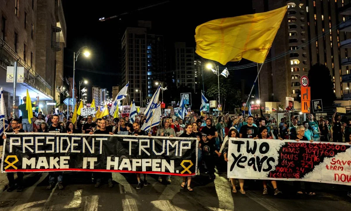 Israel y Hamás alcanzaron un acuerdo histórico para la liberación de rehenes, un primer paso hacia la paz.