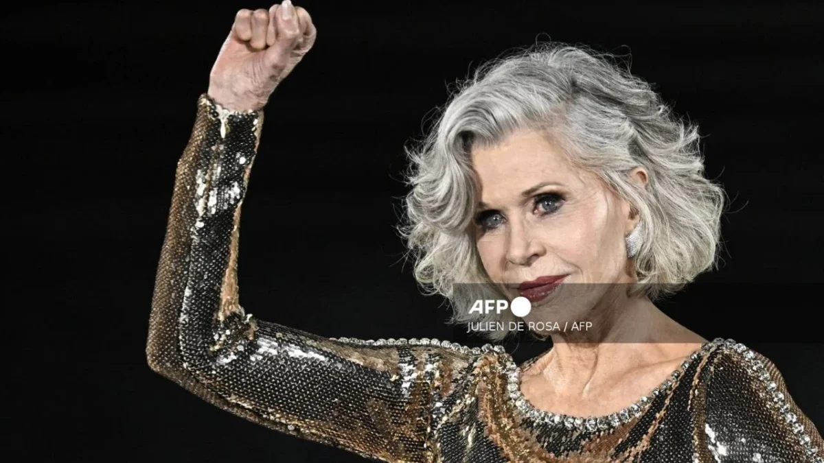 Jane Fonda