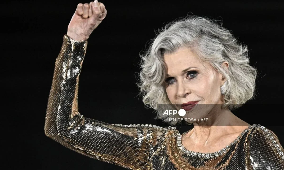 Jane Fonda