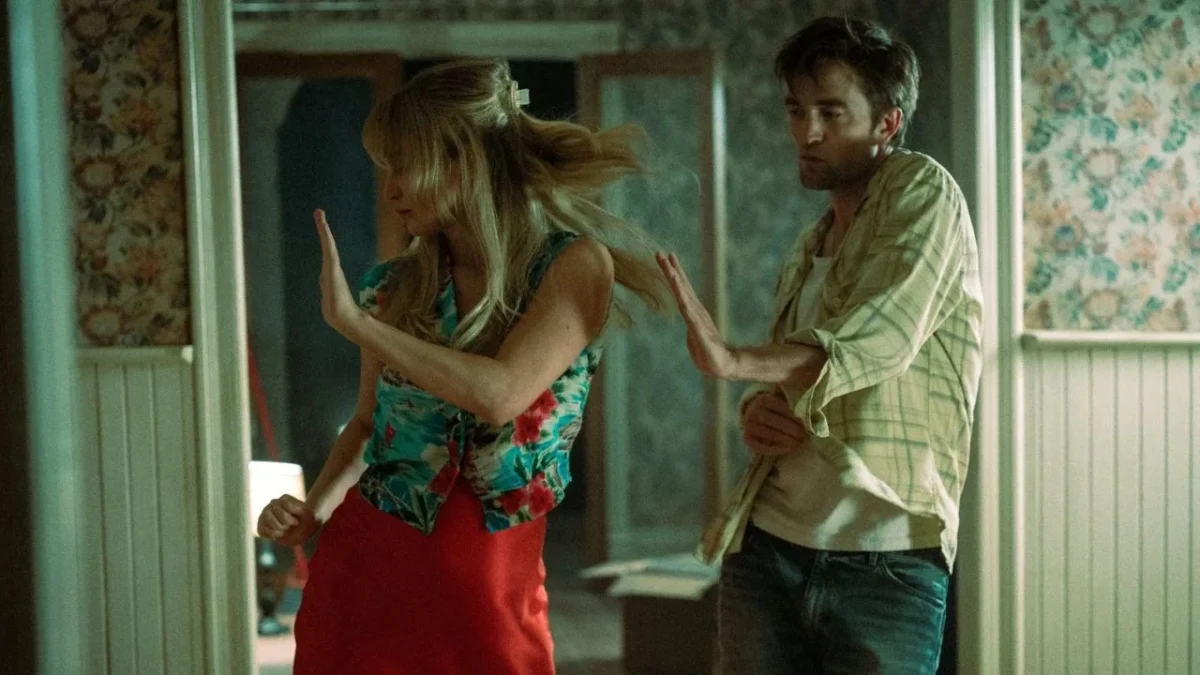 Die My Love, de Lynne Ramsay