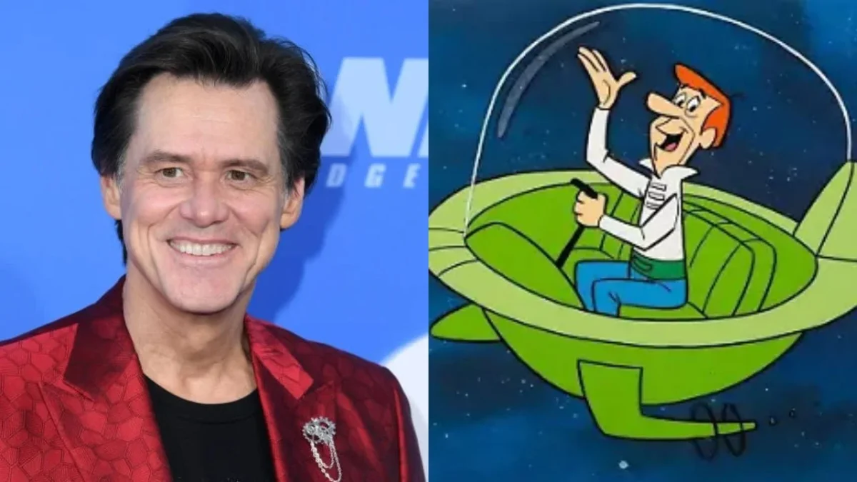 Jim Carrey podría llevar a la pantalla grande una nueva versión de Los Supersónicos, el clásico animado futurista.