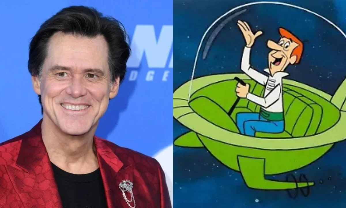 Jim Carrey podría llevar a la pantalla grande una nueva versión de Los Supersónicos, el clásico animado futurista.